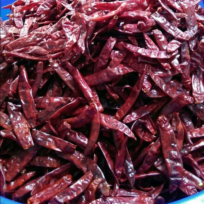 

Cabe Kering / Chili Dry - 1kg