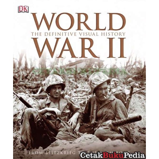 Book World War Ii Definitive Visual History