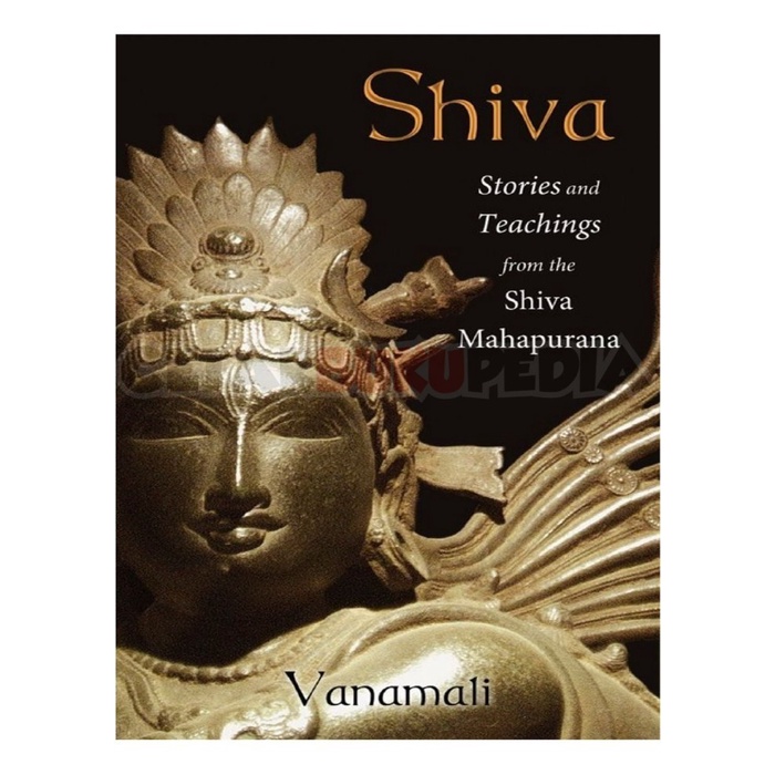 Book Teachings From Shiva Mahapurana Shiva Stories Softcover