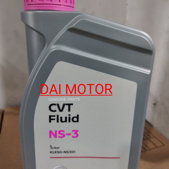 JAYAmart- OLI CVT Genuine Nissan CVT Fluid Ns-3 ( Oli matic CVT Nissan)