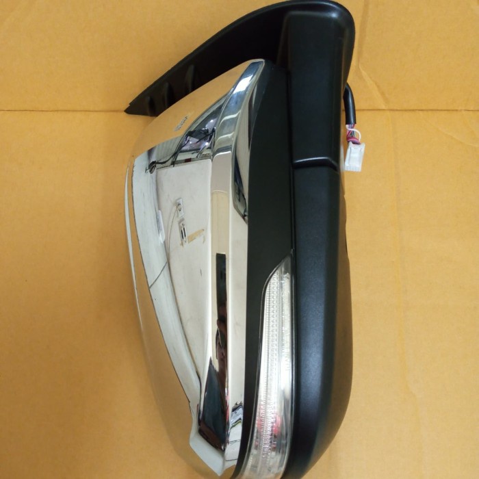 Kurapika Part Spion Mobil Toyota Fortuner 2016-2017-2018-2019 Berkualitas