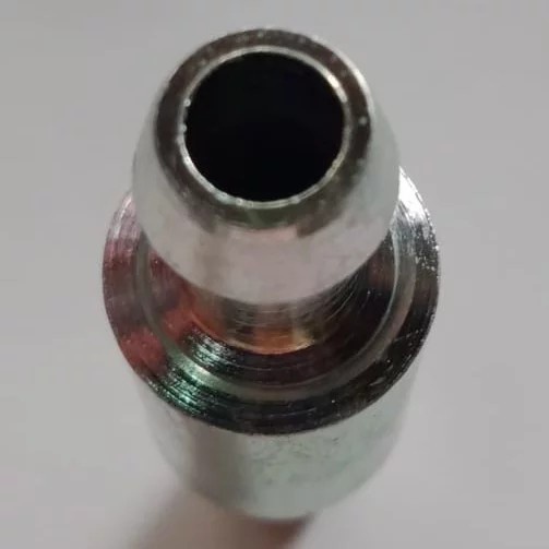 [Good] Valve PCV Ventilator Besi Lurus Toyota Kijang Super 5K 12204-13030