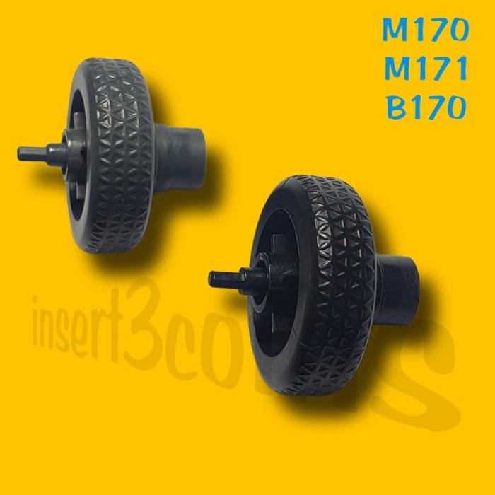[Good] Scroll wheel Logitech berbagai type Original