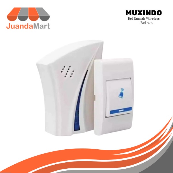 (Good) Bel Rumah/Bel Rumah Wireless/Bel Pintu/Bel wireless/Bell Rumah Wireles