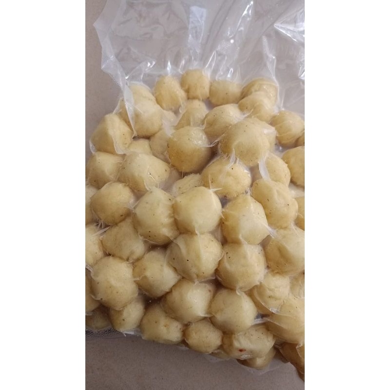 

kentang potato pom pom noissetes puff butter coated 1kg