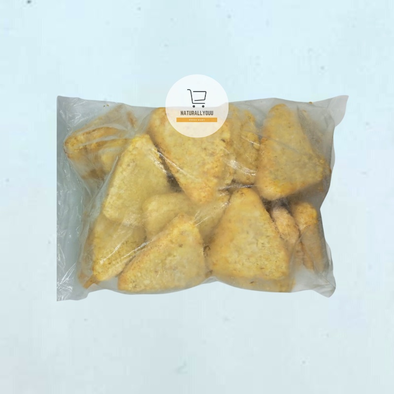

McCain Triangle Hashbrown 500gram/1kg Crispy Potato Kentang Mini