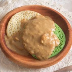 

Serabi Durian Khas Bangka isi 2 ( ukuran besar )