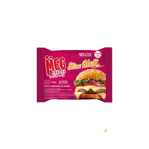 

MEG Slice Melt 10 slices - 3pcs