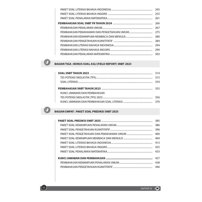 

HJK Buku Paten UTBK SNBT SBMPTN TPS 2025 (Update Terbaru)