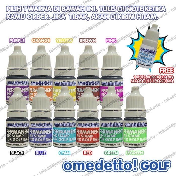 

GOLF BALL STAMP 100+ DESIGNS STEMPEL BOLA HIGH QUALITY OMEDETTO 211-240