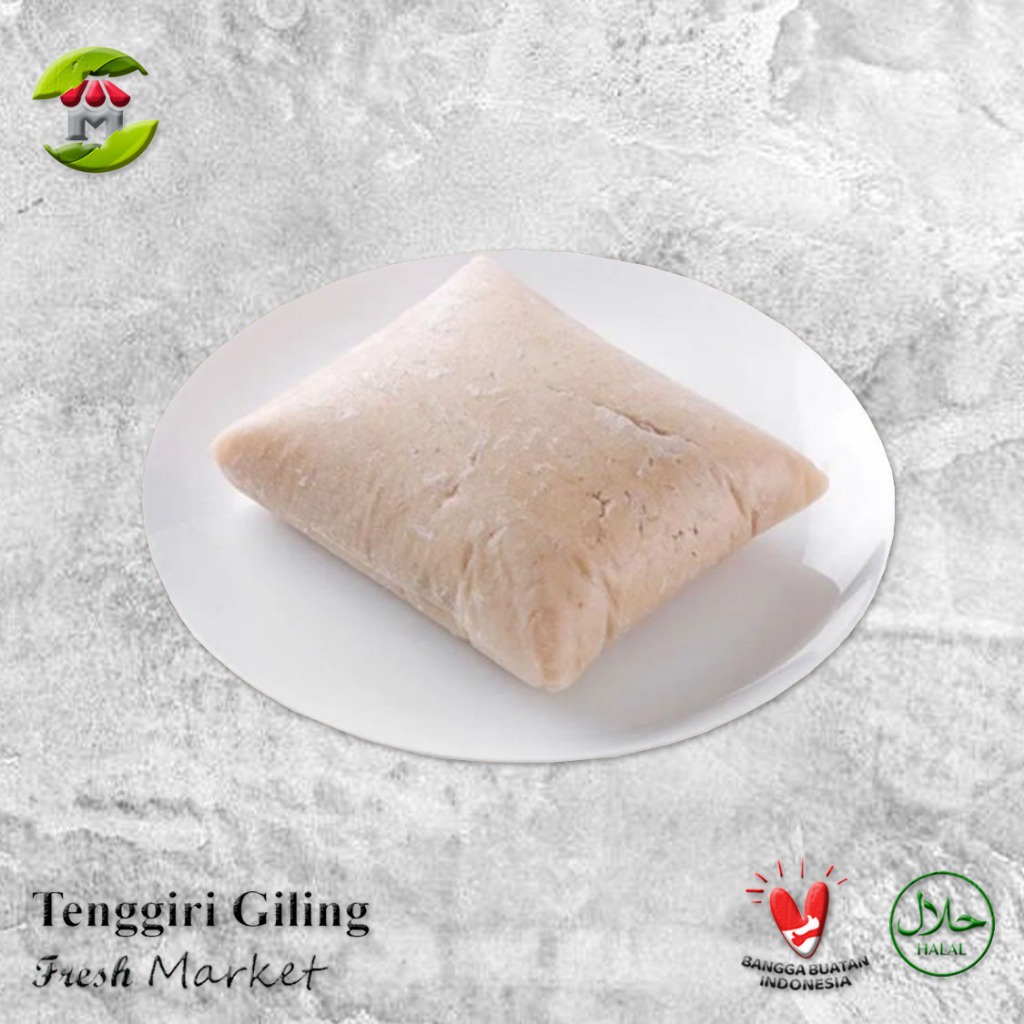 

[JAKTIM] Daging Murni Ikan Tenggiri Giling Pack 1kg