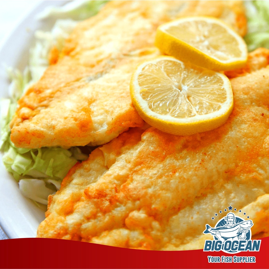 

Ikan Dori Fillet / Dori Lokal @1 kg