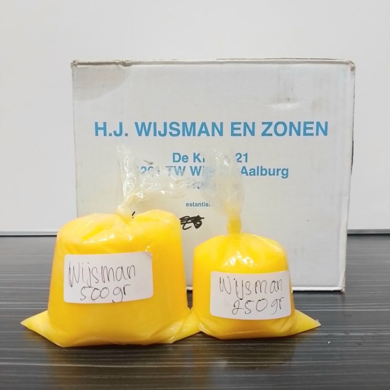 

Mentega Wisman Butter Wijsman Repack 500gr 250gr [ Original ]