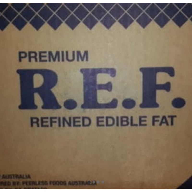 

mentega putih Australia REF 1 kg