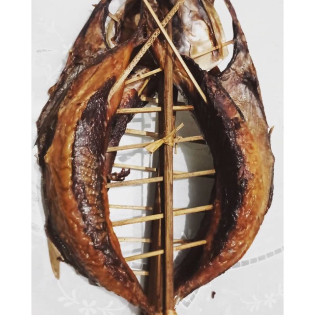 

cakalang fufu / cakalang asap