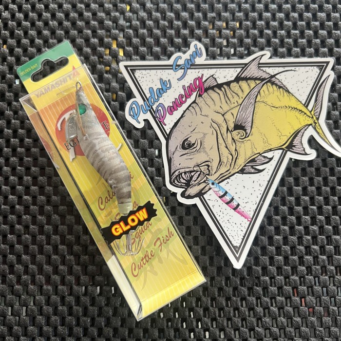 Sale Terbatas Umpan Cumi Yamashita Egi Sutte R 1.8 Aman