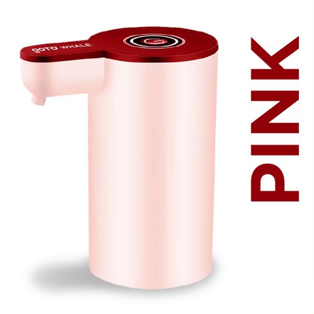 Pompa Galon Elektrik Goto Whale / Dispenser Galon Pump Electric