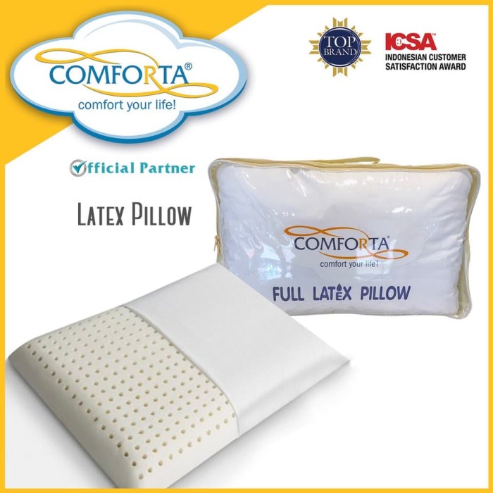 Comforta Bantal Latex