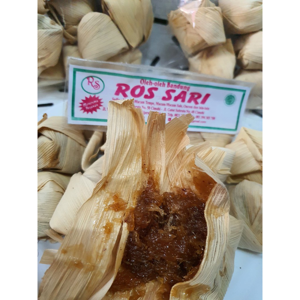 

HJ Wajit Cililin 500Gr Oleh Oleh Bandung