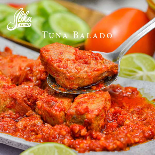

Sop Ikan Tuna kuah kuning,Pindang Tuna dan Tuna Balado