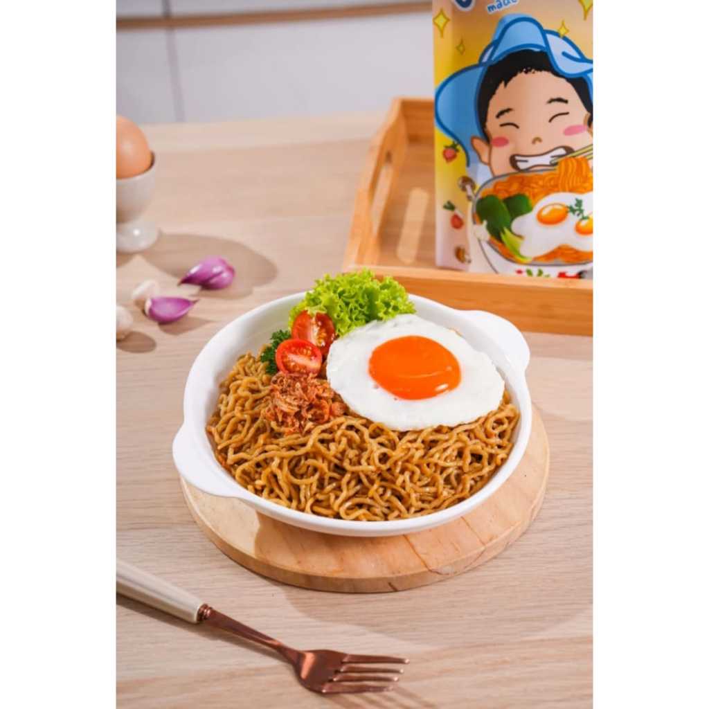 

Orimen Kids ORIMIE Goreng Mie Goreng Anak - Kids Friendly Noodles Mie Sehat Anak