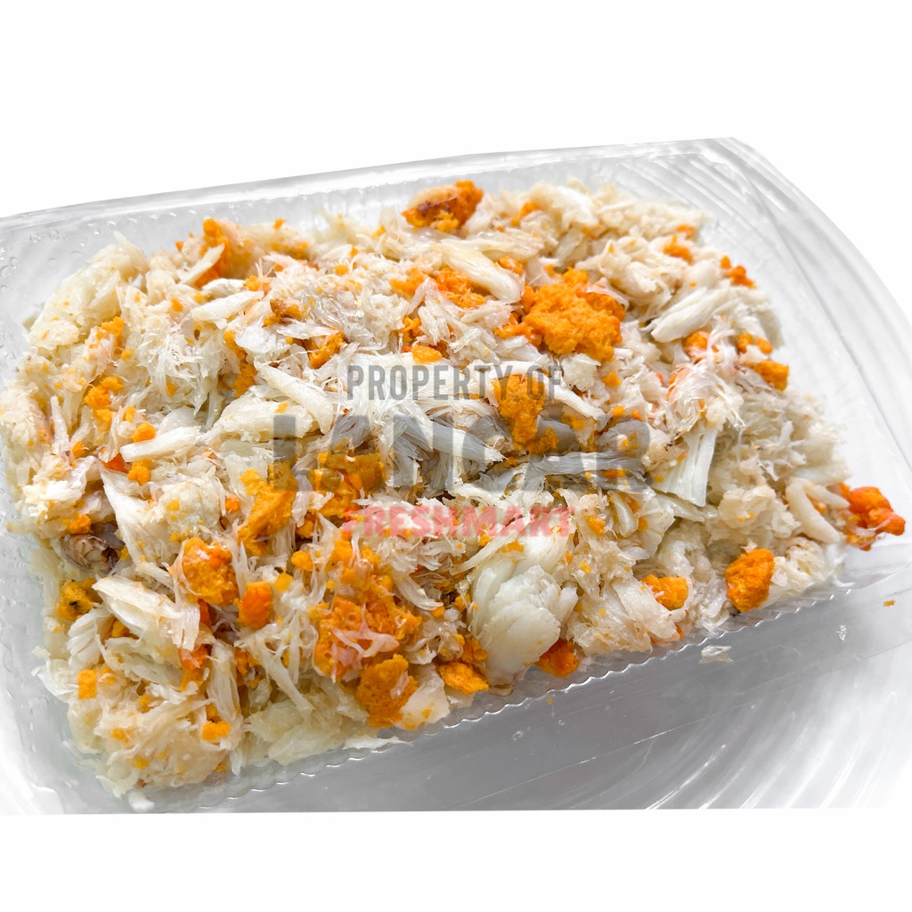 

DAGING KEPITING TELUR FILLET 500GR