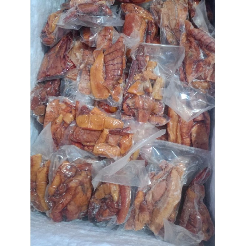 

TELOR IKAN FROZEN PREMIUM 500gram