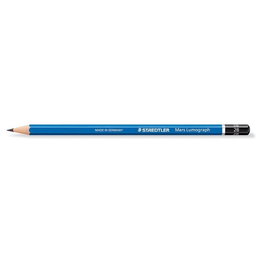 

Staedtler Pensil 2B Ujian Komputer 12 PCS / Pencils Computers 1 Box