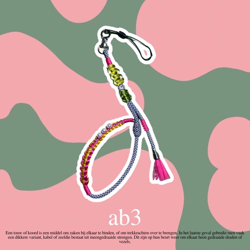 Ready Lanyard Tali Gantungan Gelang Gantungan gelang Hp Adjustable