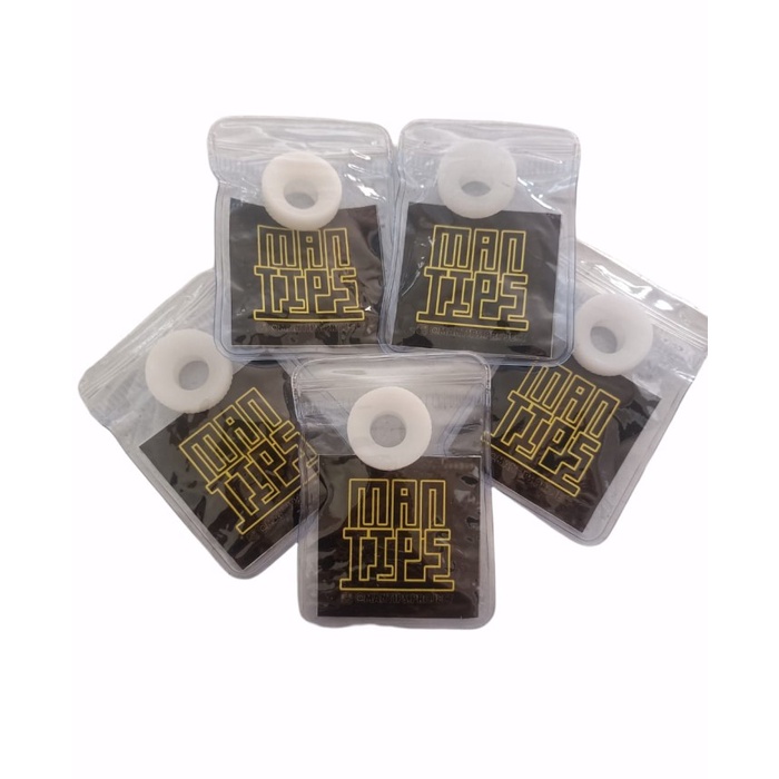 

[tmr] - DRIPTIPS 810 DERLIN - SIZE S, M, DAN L AUTHENTIC - "MANTIPS PROJECT