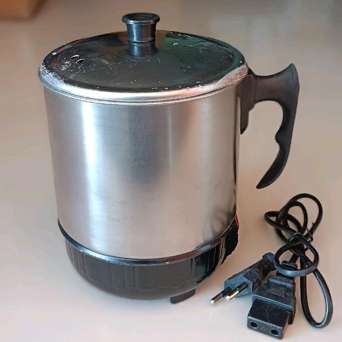 Mug Listrik Gelas rebus air elektrik