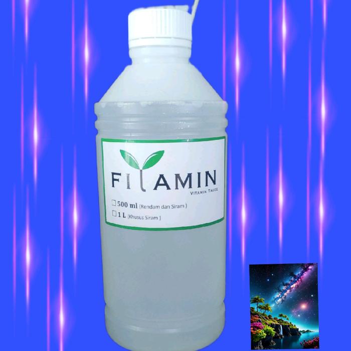 NUTRISI TANAMAN FILAMIN 1 LITER