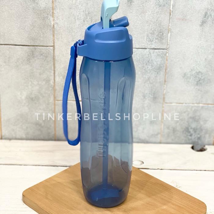 Tupperware Eco Bottle 750ml with Straw