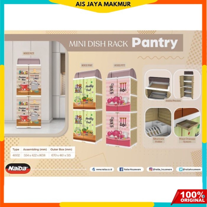 Rak Piring Plastik Rak Piring Naiba