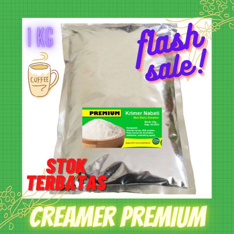 

Bubuk Creamer Premium Murah..