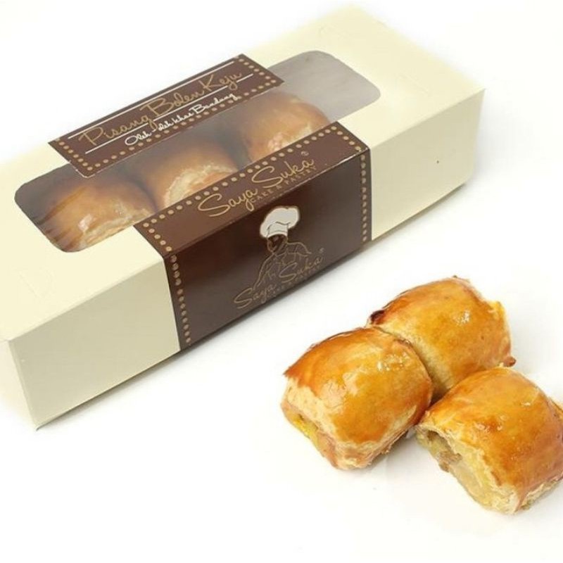 

HJ Pisang Bolen Keju Saya Suka