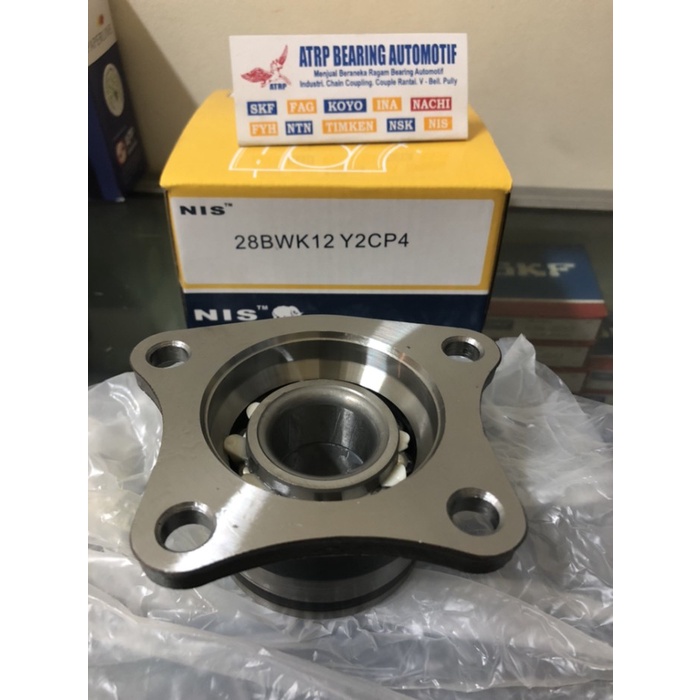 Bearing Roda Belakang Mobil Toyota Great Ae101 Ae111 Ae112 Corrola Toyota Twincam Ae92 Nis - Asli