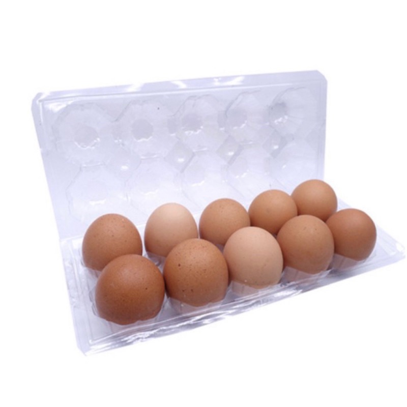 

SayurHD Omega Telur Ayam Omega-3 isi 10 Butir