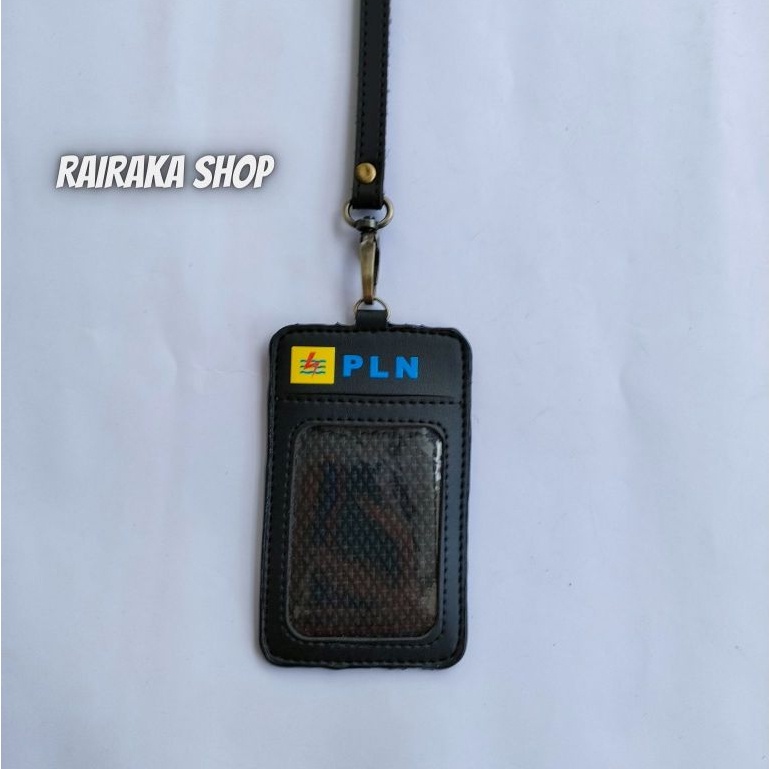 

Id Card Holder Kulit Name Tag Holder Kulit PLN