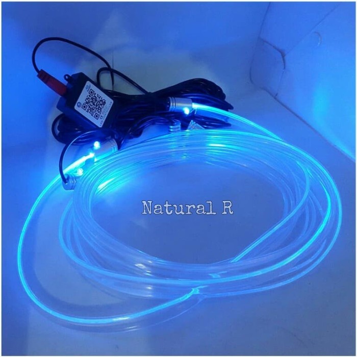 JTTOP LAMPU INTERIOR RGB APPS LED AMBIENT LIGHT