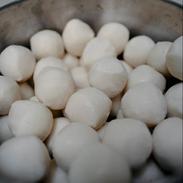 

Extra Bakso Ikan (1 bungkus isi 6)