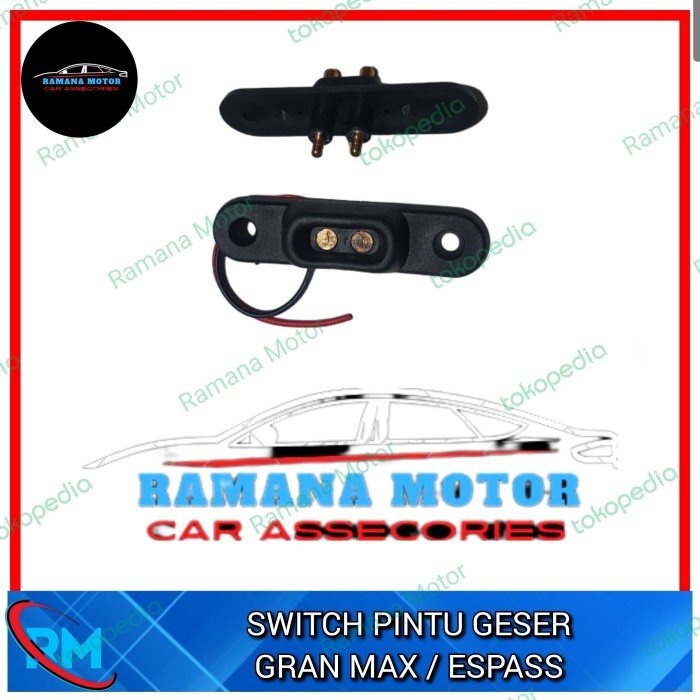 BEST SELLER SWITCH PINTU GESER SLIDING GRAN MAX SWITCH PINTU SLIDING GRAN MAX