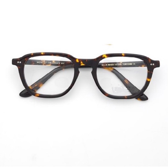 ACCMT- Kacamata Moscot Billik Lemtosh Original Lensa Photocromic Lensa Photocromic Minus Kacamata