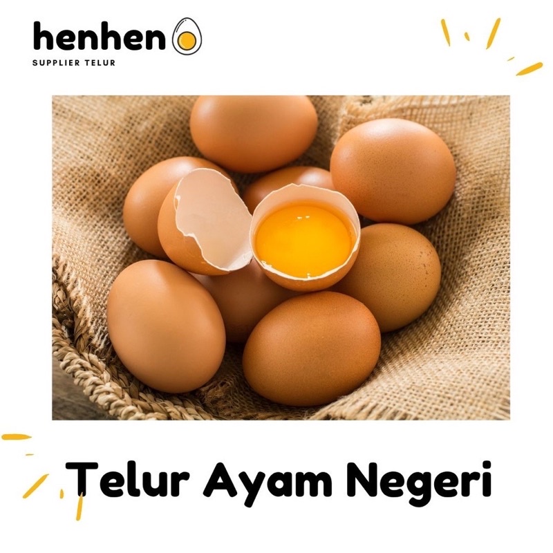 

Telur Ayam negeri
