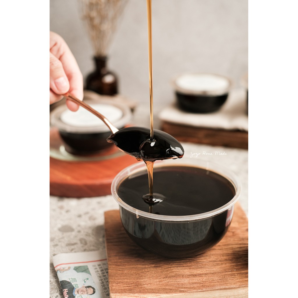 

Gui Ling Gao (Cincau Herbal China)