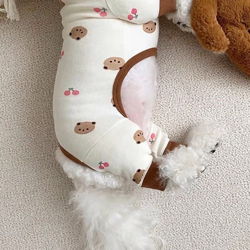 Ready Kibun bear korea pajama