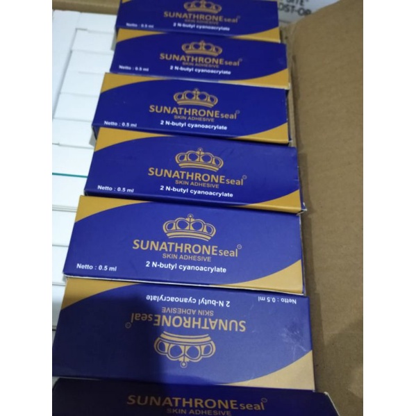 

Lem Sunat, Lem Khitan, Lem Sunathrone Isi 0.5ml