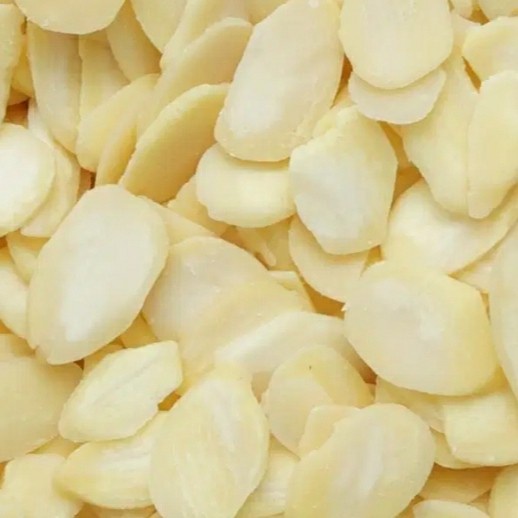 

almond slice 100gr almonesia / kacang almond