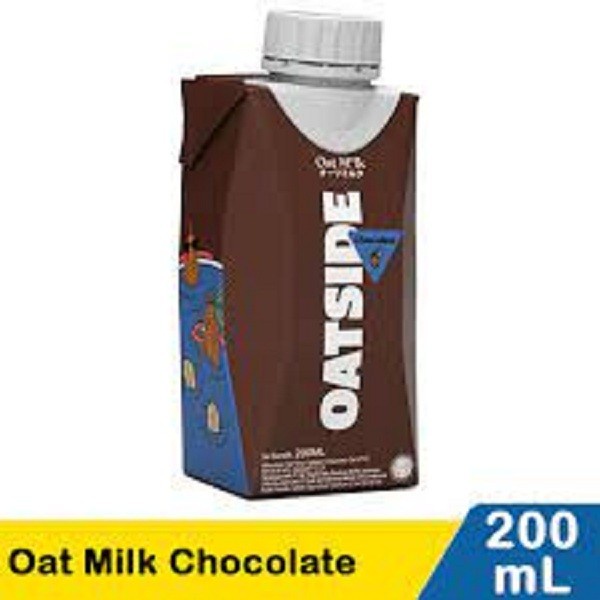 

(Good) OATSIDE OAT MILK CHOCOLATE 200ML