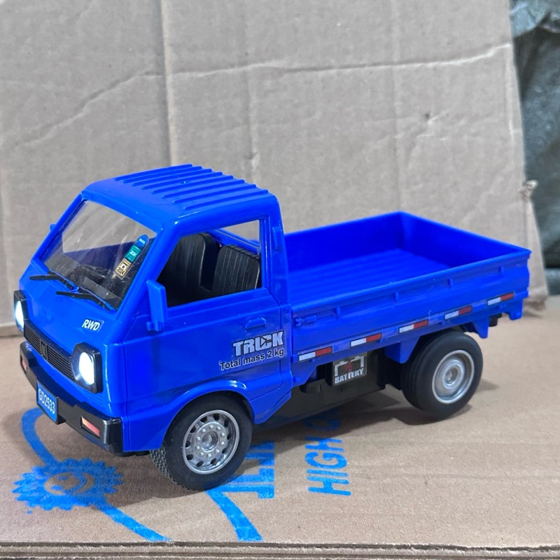 IK UNIVERSAL TOYS_ Sky Toys Drift Speed Model Truk SKALA 1:20 210 DRIFT SPEED RC MOBIL PICKUP